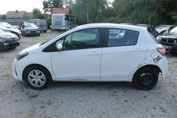 Toyota Yaris III 2018 Toyota Yaris ROK 2018 POJ 1,0 72KM, zdjęcie 7