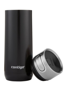 Термокружка Contigo Luxe 470мл Черный