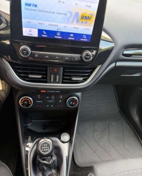 Ford Fiesta VIII Hatchback 3d 1.0 EcoBoost 125KM 2018 Ford Fiesta Ford Fiesta 1.0 EcoBoost SampS TITANIUM Benzyna 125KM, zdjęcie 21
