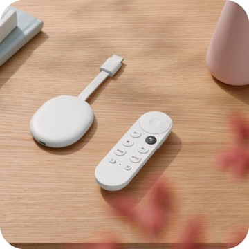 МУЛЬТИМЕДИЙНЫЙ ПЛЕЕР GOOGLE SMART TV УДАЛЕННЫЙ FULL HD WI-FI
