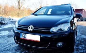 Volkswagen Golf VI Hatchback 5d 1.4 TSI 160KM 2009 Volkswagen Golf Automat, Dynaudio, Nawigacja , Czujniki parkowania 1.4, zdjęcie 15