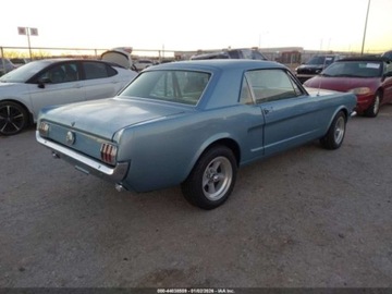 Ford Mustang I 1966 Ford Mustang 1966 4.7l 4.7 Benzyna 200KM, zdjęcie 5