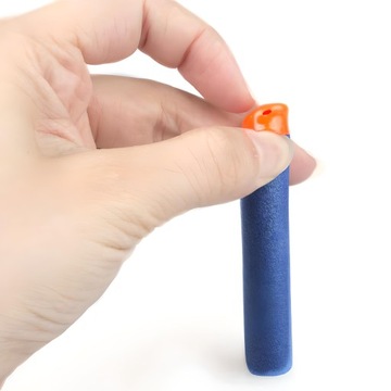 100 шт дротиков для NERF N-STRIKE CARTRIDGE