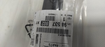 OPEL ASTRA L VI LIŠTA TĚSNĚNÍ PRAVÁ OKNO ČELNÍ 98537802XT