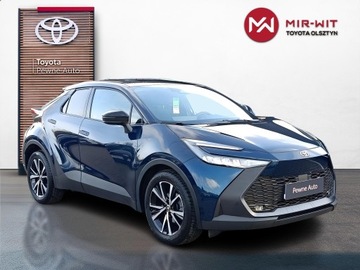 Toyota C-HR II SUV 1.8 Hybrid 140KM 2024 Toyota C-HR 1.8 Hybrid Style Toyota C-HR 1,8 Hybri, zdjęcie 6