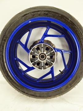 SUZUKI GSX GSX-S GSXS 750 GSR FELGA TYŁ TYLNA