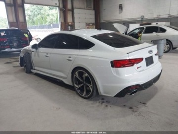 Audi A5 B10 2024 Audi RS5 Coupe Rs5 sportback 2.9 Benzyna 444KM, zdjęcie 2