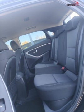 Hyundai i30 II Wagon 1.6 CRDi 110KM 2014 Hyundai i30 1.6 CRDI 110KM Navi Kamera Cofania Pierwszy wlasciciel 1.6, zdjęcie 7