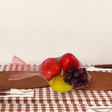 СЕТЧАТЫЕ МЕШКИ ДЛЯ ФРУКТОВ И ОВОЩЕЙ