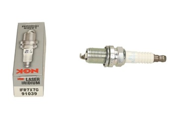 4 штекера NGK 91039 IFR7X7G OPEL INSIGNIA ASTRA IV J MOKKA MERIVA 1.4T комплект.