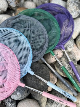 Телескопическая сетка FOLLOW the утка - Синий