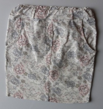 SPÓDNICA SPÓDNICZKA PRONTO MODA XS S VINTAGE BOHO