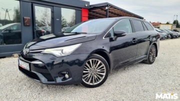 Toyota Avensis III Sedan Facelifting 2015 1.8 Valvematic 147KM 2016 Toyota Avensis 1.8BENZ manual Navi climatronic bi xenony Nowe Sprzeglo, zdjęcie 24