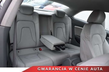 Audi A5 8T Coupe Facelifting 3.0 TDI 245KM 2011 Audi A5 Coupe Model-2012 SkoraElektryka XenonLED Navi Klimatronic Asystenty, zdjęcie 9
