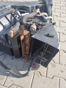 ОТОПИТЕЛЬ RENAULT MAGNUM DXI LIFT VEGA