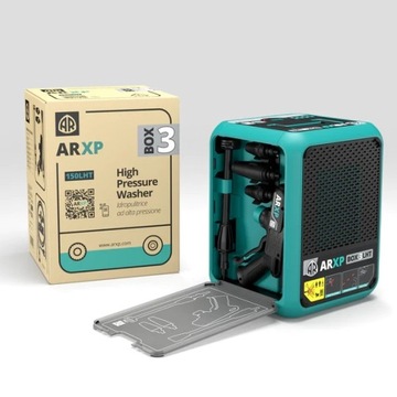 ARXP BOX3 150LHT DUAL система мойки высокого давления