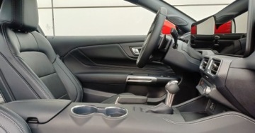 Ford Mustang VI Fastback 2023 5.0 Ti-VCT 446KM 2026 Ford Mustang 2026 V8 Magne Ride ACC, BLIS, aktywny wydech, wentylowane fot, zdjęcie 11