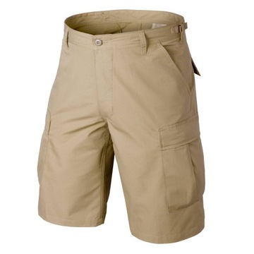 Spodenki Helikon BDU RipStop Beż/Khaki L