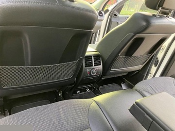 Mercedes Klasa M W164 Off-roader 3.0 V6 (280 CDI) 190KM 2006 Mercedes ML280 3.0 CDI 4Matic 7G-TRONIC 190KM 2006r, zdjęcie 10