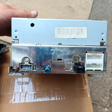 NISSAN JUKE F15 LIFT 2016 РАДИО НАВИГАЦИЯ