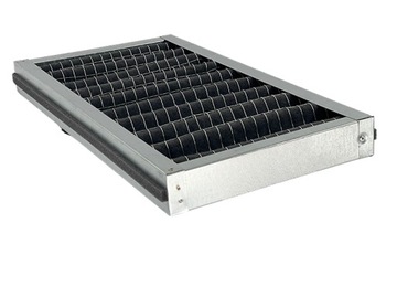 ORYGINALNY FILTR GŁÓWNY POCHŁANIA ZAPACHY rekuperator VENTILUS 250 G4