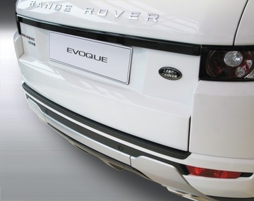 LIŠTA OSOBNÍ STRÁŽCE NÁRAZNÍK LAND ROVER EVOQUE 5D 11-