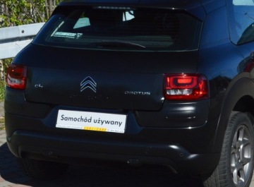 Citroen C4 Cactus Crossover 1.2 PureTech 82KM 2016 CITROEN C4 CACTUS 1.2 82 KM, zdjęcie 13