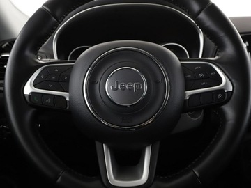 Jeep Compass II SUV 2.0 MJD 140KM 2017 Jeep Compass automat 4x4 navi kamera półskóra, zdjęcie 20