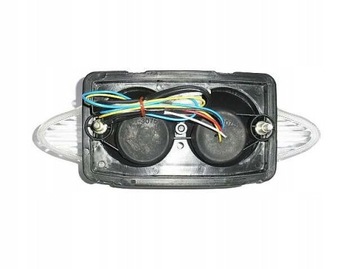 СВЕТОДИОДНЫЙ ЗАДНИЙ ФОНАРЬ С НАПРАВЛЕНИЯМИ HONDA CBR 600 F3