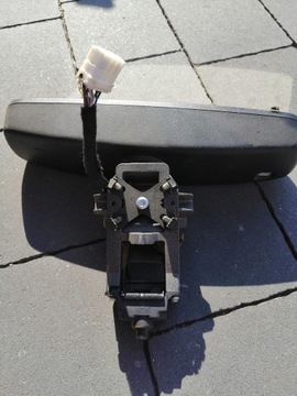 FORD MONDEO MK5 FUSION LUSTERKO KAMERA