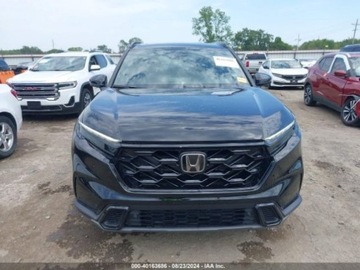 Honda CR-V VI 2024 Honda CR-V Hybrid Sport, 2024r., 4x4, 2.0L 2.0 Benzyna 204KM, zdjęcie 4