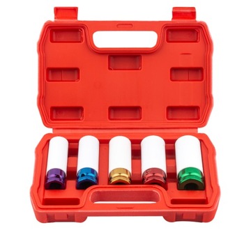 НАБОР УДАРНЫХ ГОЛОВОК 1/2 CrV