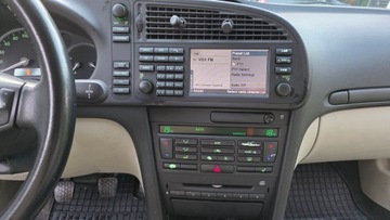 Saab 9-3 II SportSedan 2.2 TiD 125KM 2004 SAAB 9-3 2004 2.2 D. KLIMATRONIC-SKÓRA-ALU Stan BDB! F. Marża! WAŻNE OPŁATY, zdjęcie 27