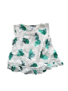 MARLIK SEAM Top niemowlęcy roz 56-62 cm