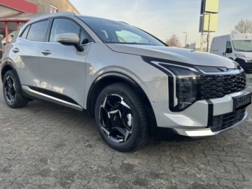 Kia Sportage V SUV Facelifting 1.6 T-GDI 180KM 2025 KIA Sportage 1.6 T-GDI Business Line 4WD DCT Suv 180KM 2025, zdjęcie 2