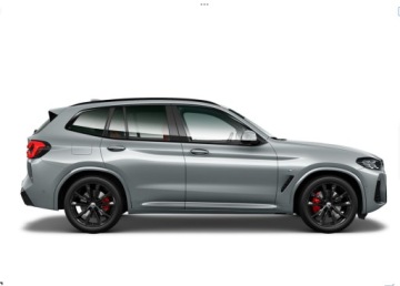 BMW X3 G01 SUV Facelifting 2.0 30i 245KM 2022 BMW X3 30i xdrive mPakiet,Tempomat Adaptacyjny, Ad, zdjęcie 5