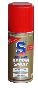 SMAR DO ŁAŃCUCHA S100 100ml Dry Lube BEZBARWNY