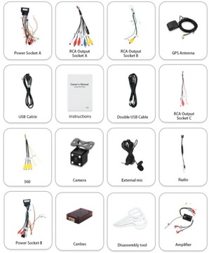 РАДИО АНДРОИД AUDI TT MK2 8J 2006-2012 DSP!