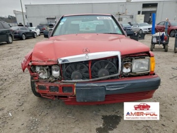 Mercedes 1989 Mercedes-Benz Inny 1989 MERCEDES-BENZ 190 E 2.6 2.6 Benzyna 126KM, zdjęcie 4