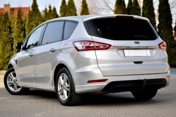 Ford S-Max II Van 2.0 TDCi 120KM 2015 Ford S-Max 2.0 Tdci Lift Climatronic Navi Grzane 2, zdjęcie 3