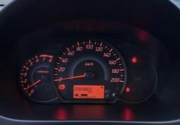 Mitsubishi Space Star Hatchback 5d Facelifting II 1.2 71KM 2021 Mitsubishi Space Star KLIMA 90tys.km mirage PISEMNA GWARANCJA w cenie Tr, zdjęcie 36