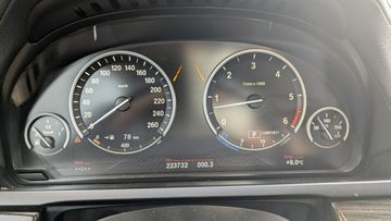 BMW Seria 7 F01 Sedan L Facelifting 730Ld 258KM 2015 BMW 730 258PS OPŁACONY Bezwypadkowy Automat, zdjęcie 19