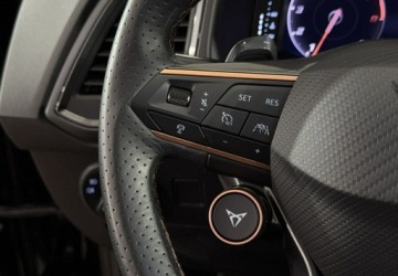 Cupra Ateca Crossover Facelifting 1.5 TSI 150KM 2024 Cupra Ateca VAT 23 1.5TSI 150KM DSG 2024 r., salon PL, Cooper, wspomaganie, zdjęcie 19