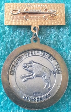 ЗНАК ГОРНОГО ТУРИЗМА