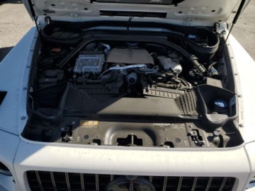 Mercedes Klasa G W464 2020 Mercedes-Benz Klasa G 63 Amg 2020 4.0 Benzyna 577KM, zdjęcie 6