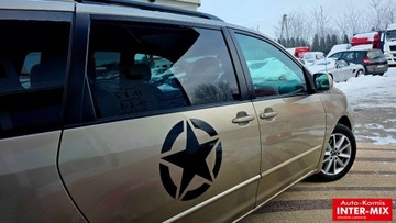 Toyota Sienna II 3.3 i V6 24V 233KM 2005 Toyota Sienna 3.3GAZ LPG 7- osobowy 3.3 BenzynaLPG 234KM, zdjęcie 28