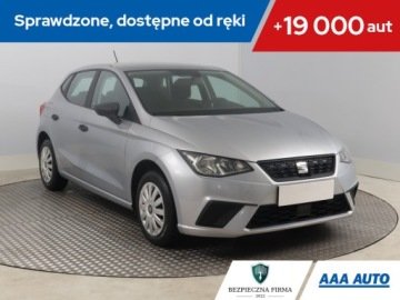 Seat Ibiza V Hatchback 5d 1.0 MPI 75KM 2018