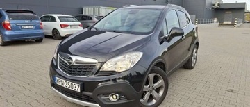 Opel Mokka I SUV 1.4 Turbo ECOTEC 140KM 2014 Opel Mokka Opel Mokka 1.4 T Cosmo SampS 1.4 BenzynaLPG 140KM, zdjęcie 2
