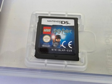 LEGO Гарри Поттер, 1–4 годы, Nintendo DS