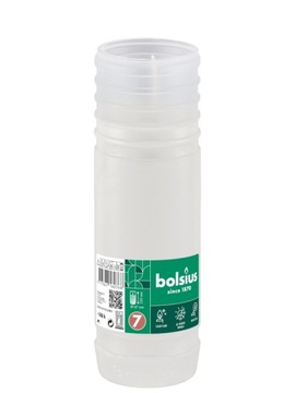 Wkłady parafinowe Bolsius RP7 opak. 15 szt.
